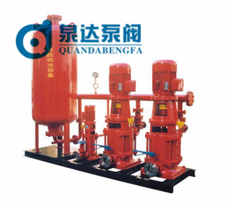 XQB消防氣壓給水設(shè)備