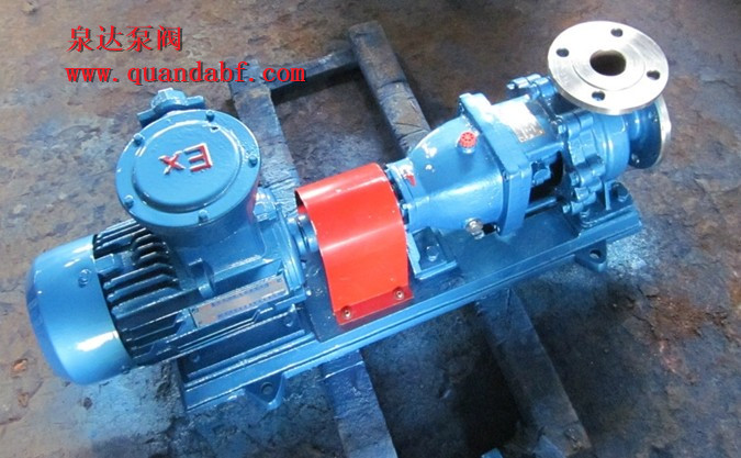 IH不銹鋼耐腐蝕泵